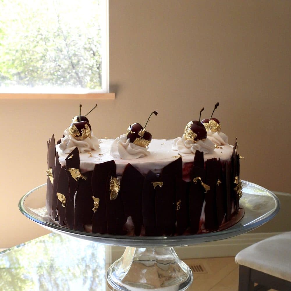 Black Forest Cake